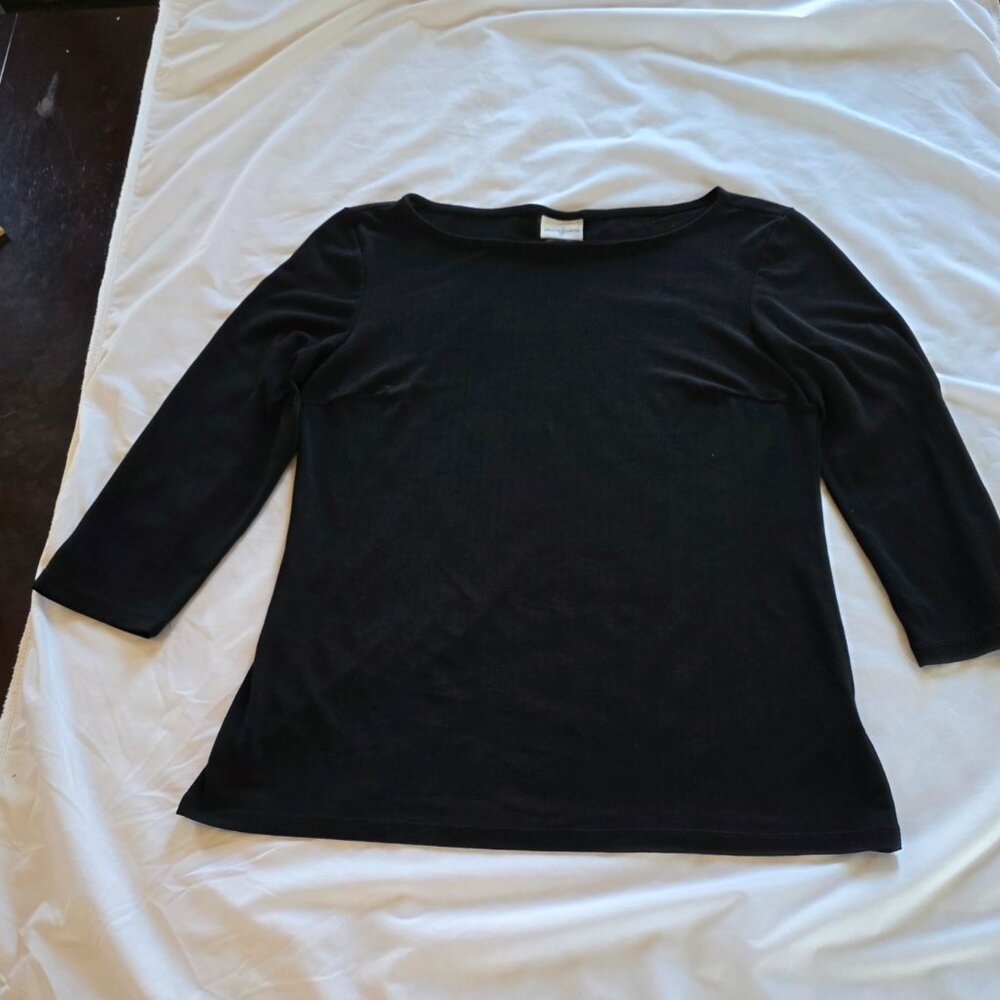 Jacqueline Smith Collection Blouse Shirt Womens Small